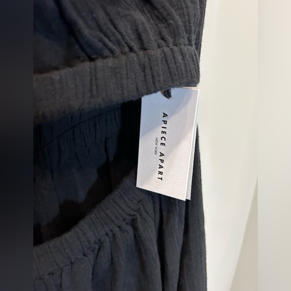 Apiece Apart Marietta Lightweight Midriff Baring Dress - Picture 5 of 7